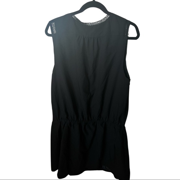Thyme Maternity Top / Dress size XL NWT - Picture 2 of 4